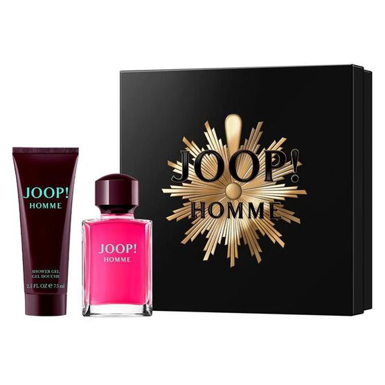 Kit Coffret Joop Homme Masculino Eau de Toilette